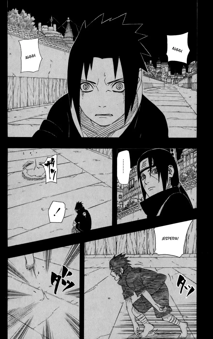 Naruto capítulo 403, página 11