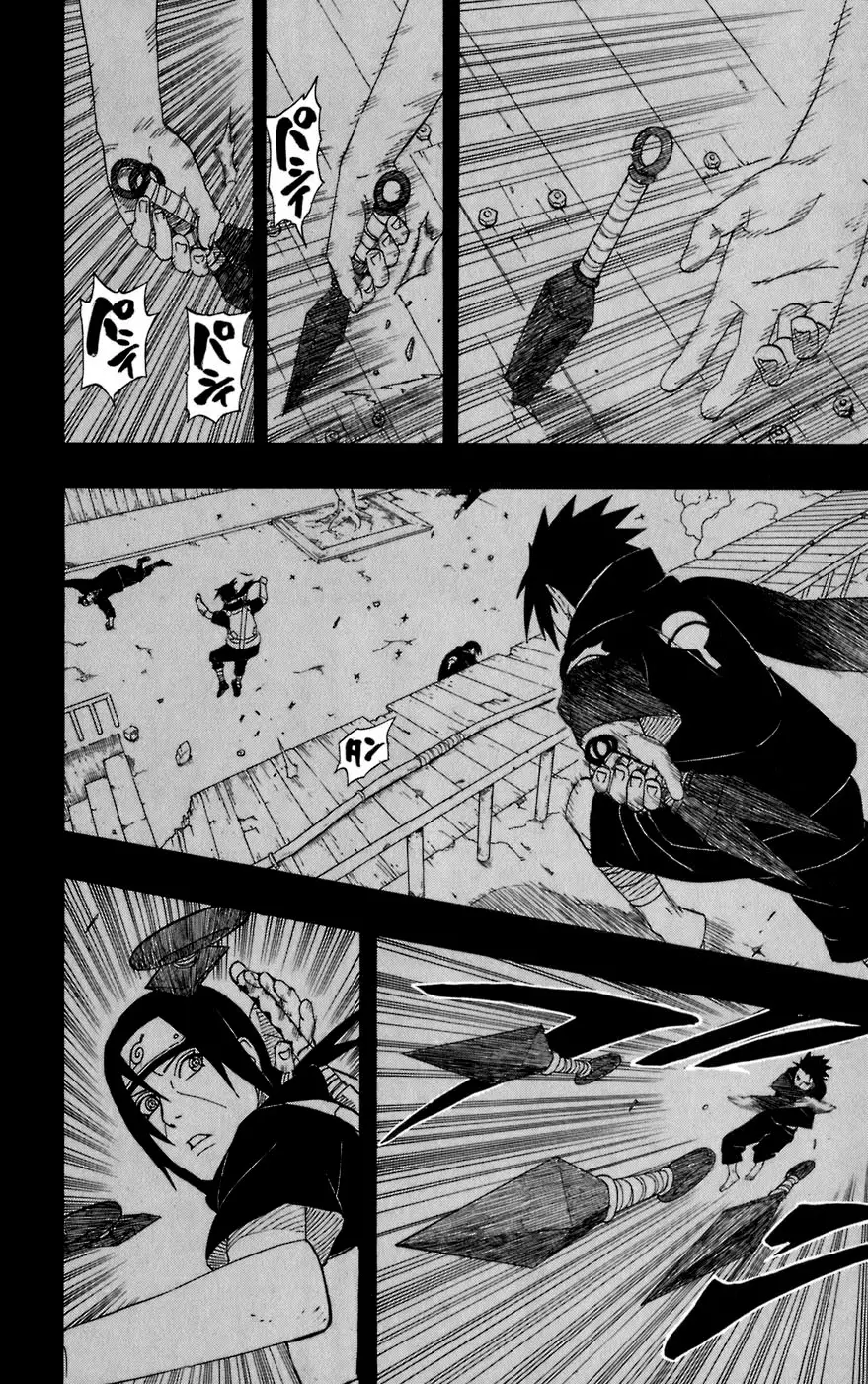 Naruto capítulo 403, página 12