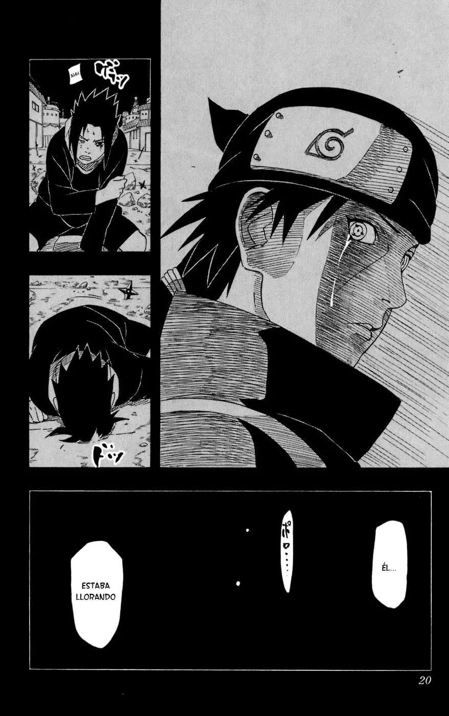 Naruto capítulo 403, página 14