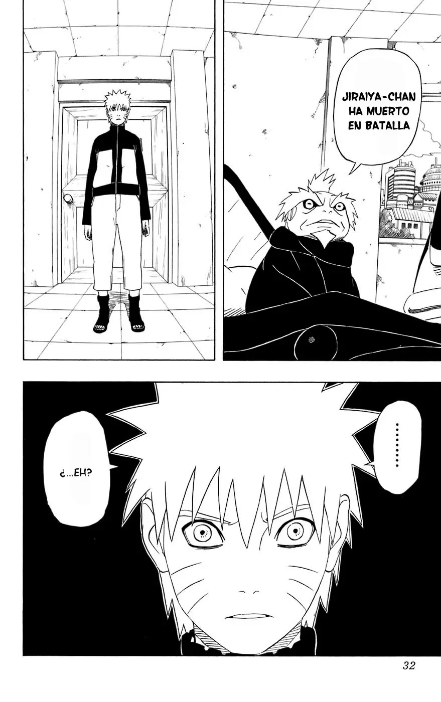 Naruto capítulo 404, página 8
