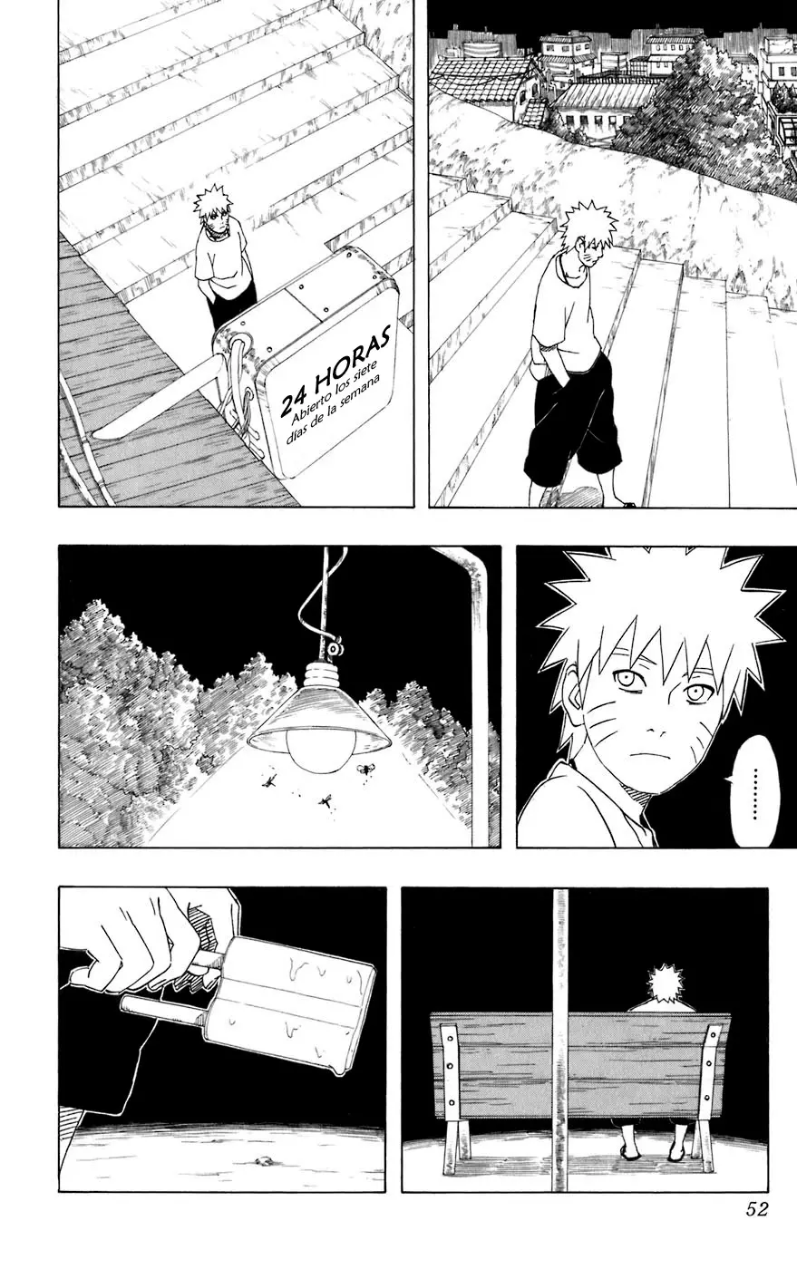 Naruto capítulo 405, página 10