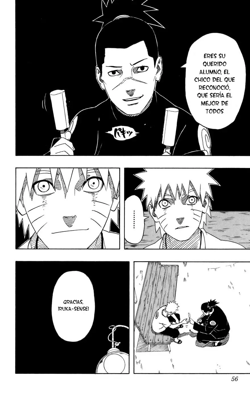 Naruto capítulo 405, página 14