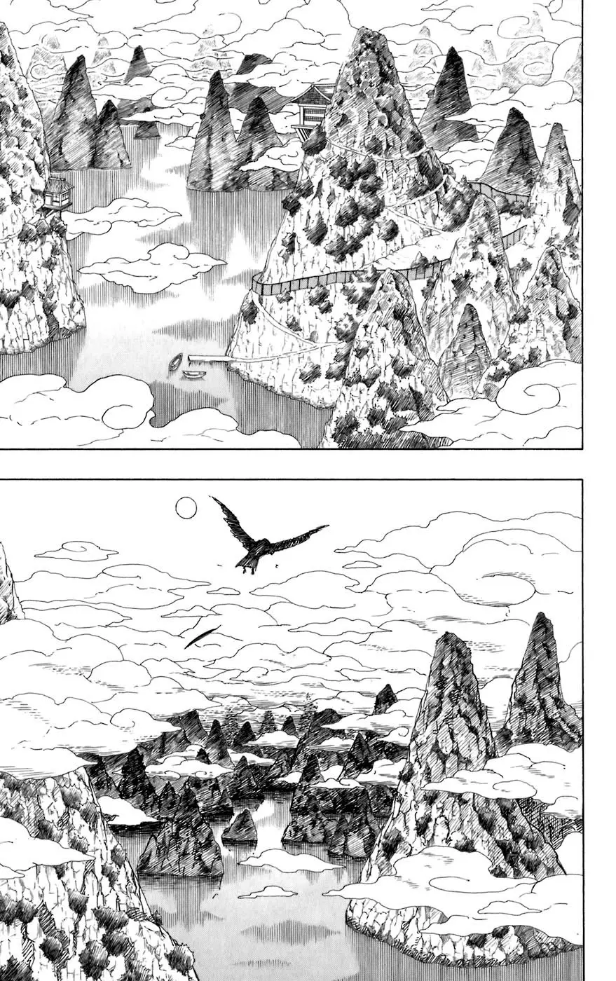 Naruto capítulo 408, página 7
