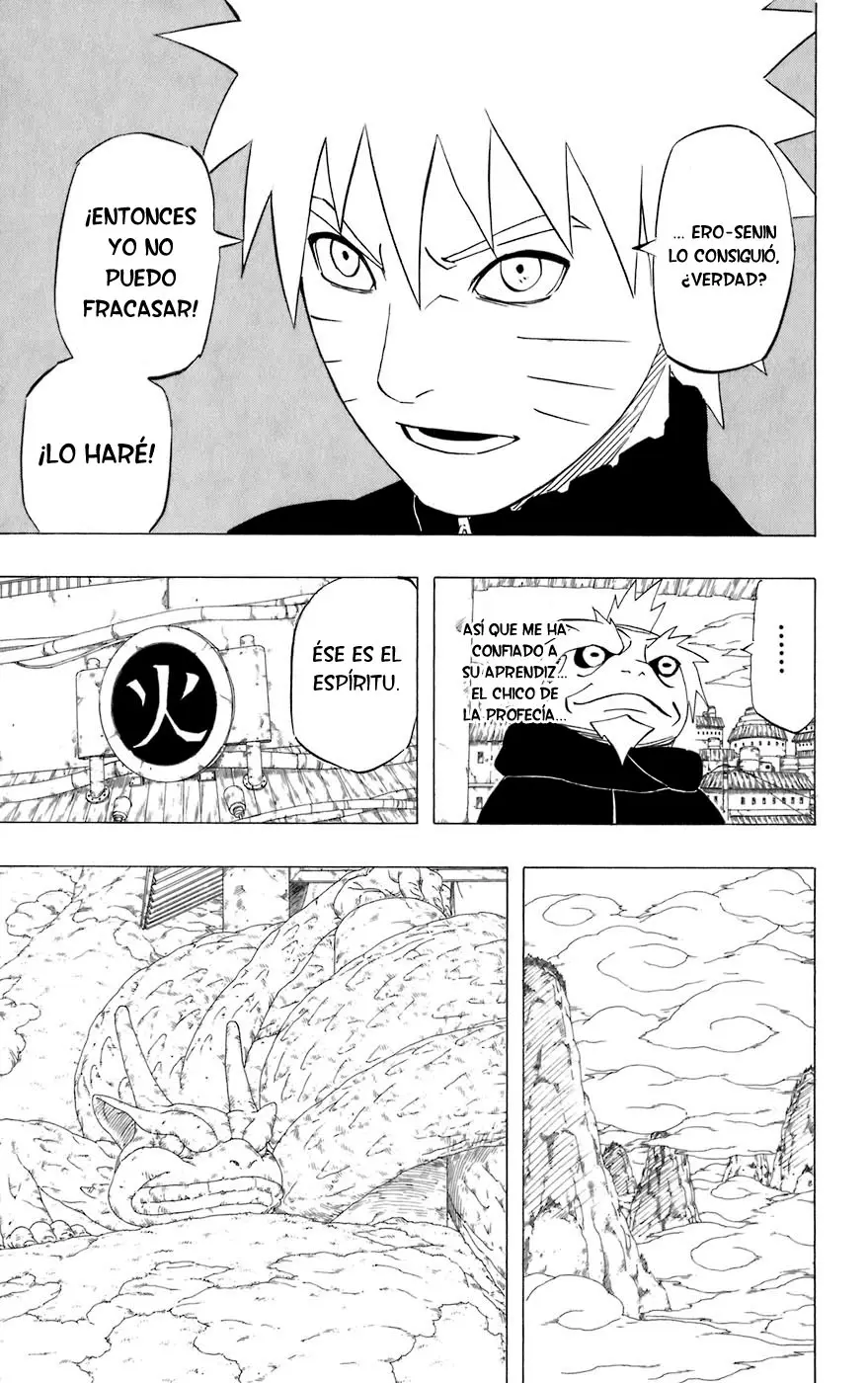 Naruto capítulo 408, página 15