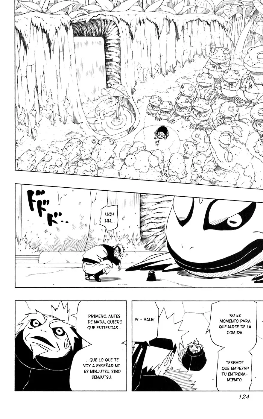 Naruto capítulo 409, página 10