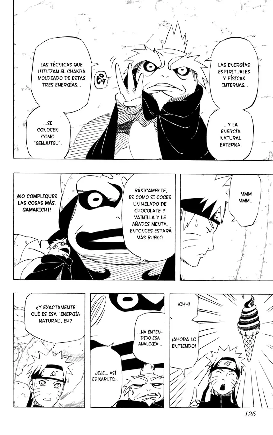 Naruto capítulo 409, página 12