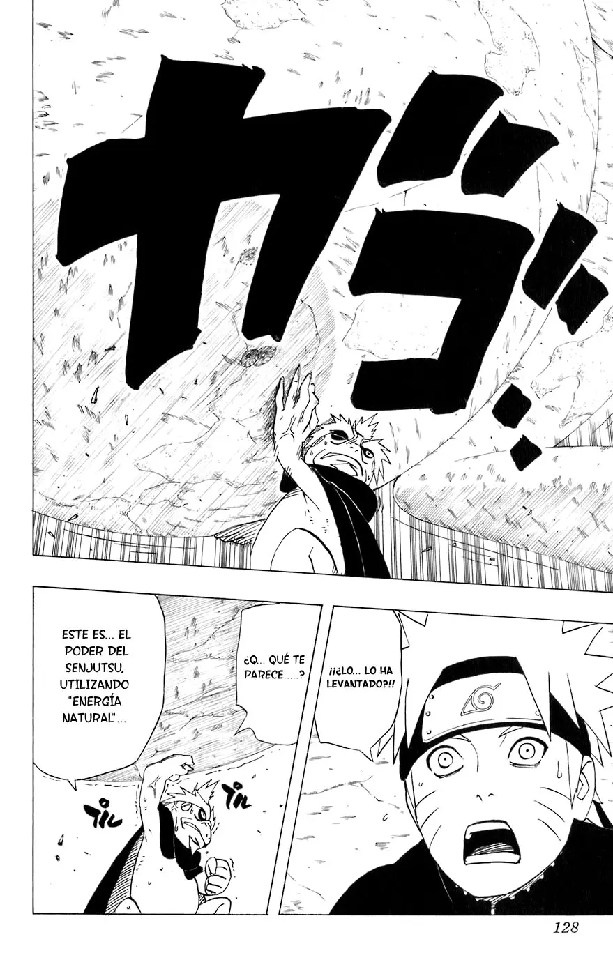 Naruto capítulo 409, página 14