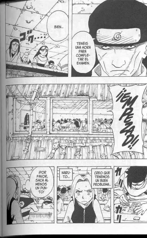Naruto capítulo 41, página 2
