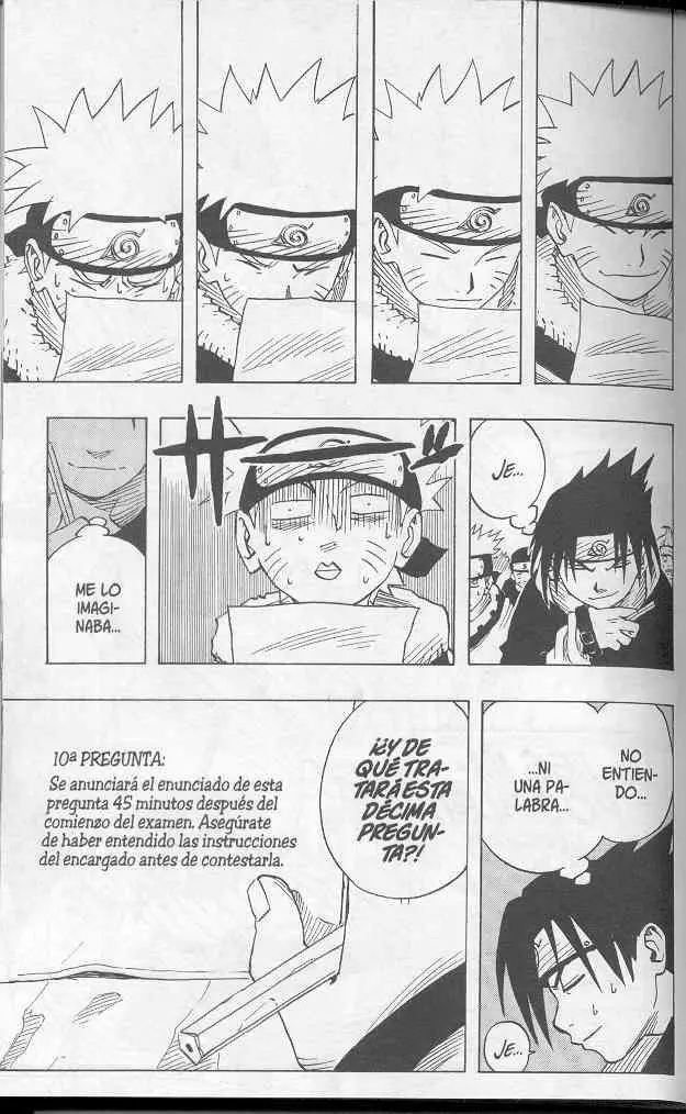 Naruto capítulo 41, página 5