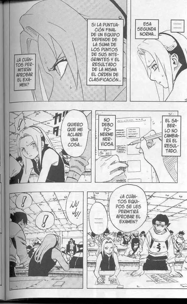 Naruto capítulo 41, página 8