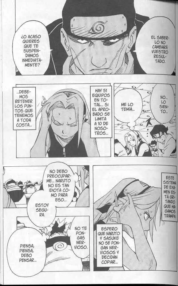 Naruto capítulo 41, página 9
