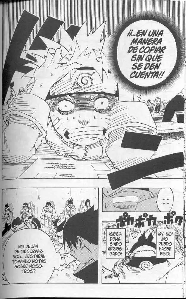 Naruto capítulo 41, página 10