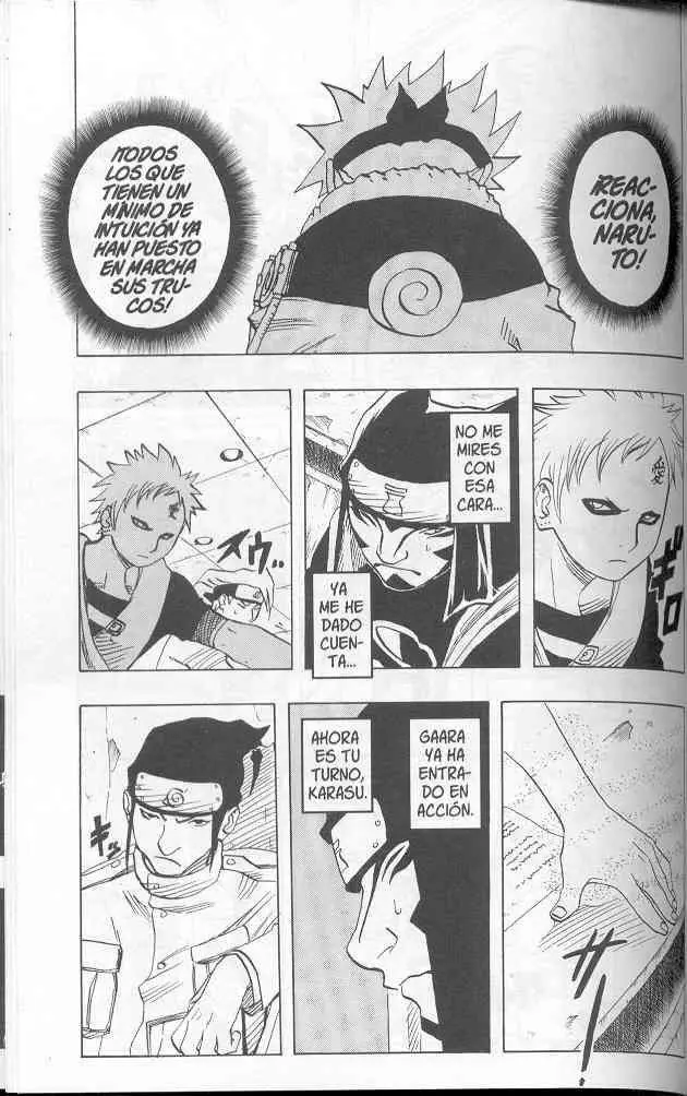 Naruto capítulo 41, página 13