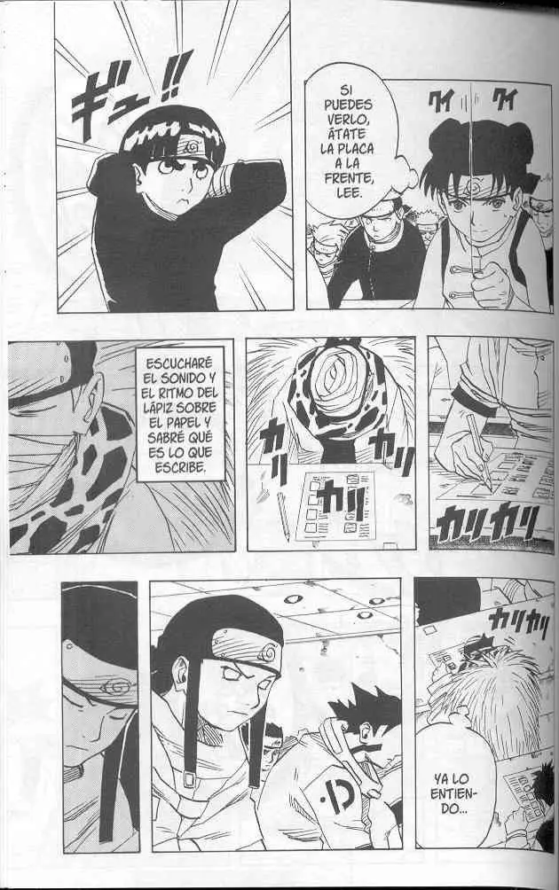 Naruto capítulo 41, página 15