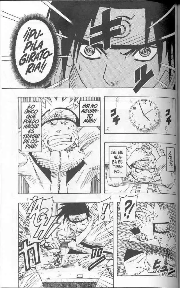 Naruto capítulo 41, página 17