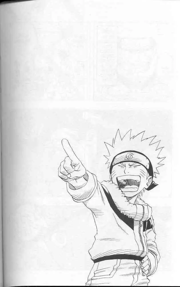 Naruto capítulo 41, página 20