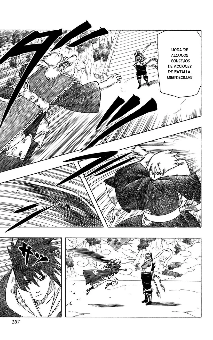 Naruto capítulo 410, página 4