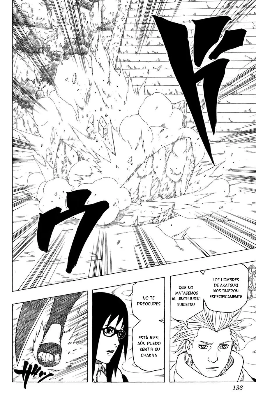Naruto capítulo 410, página 5