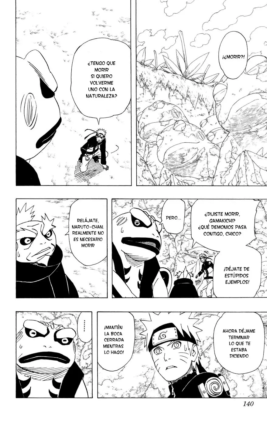 Naruto capítulo 410, página 7