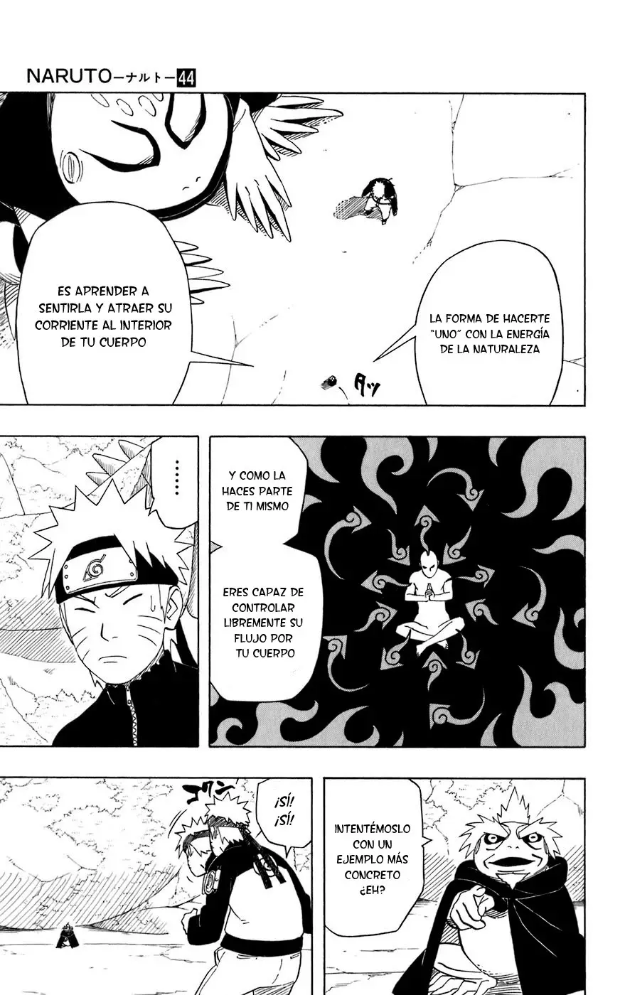 Naruto capítulo 410, página 8