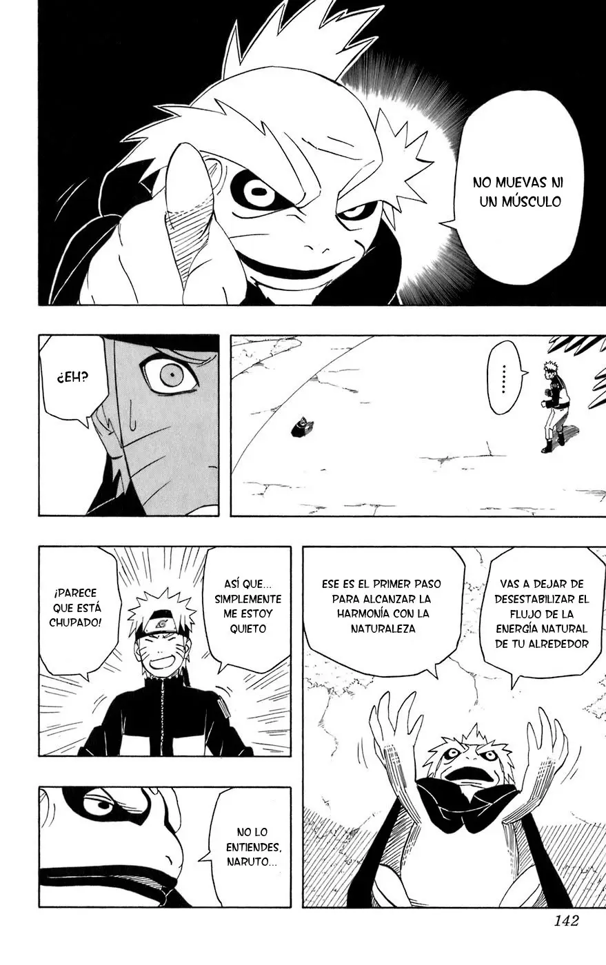 Naruto capítulo 410, página 9