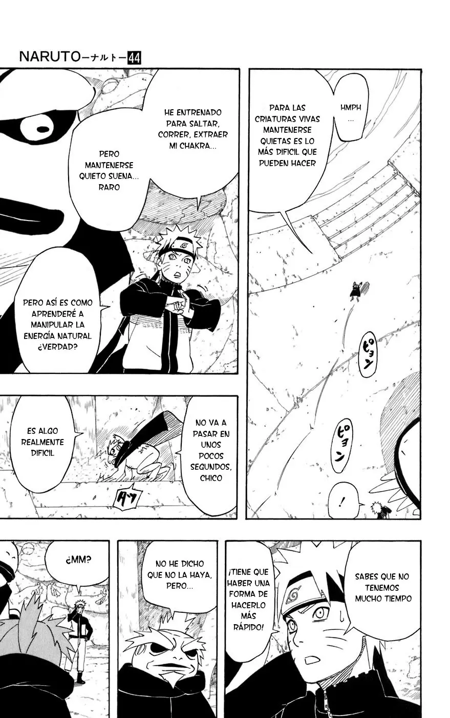 Naruto capítulo 410, página 10