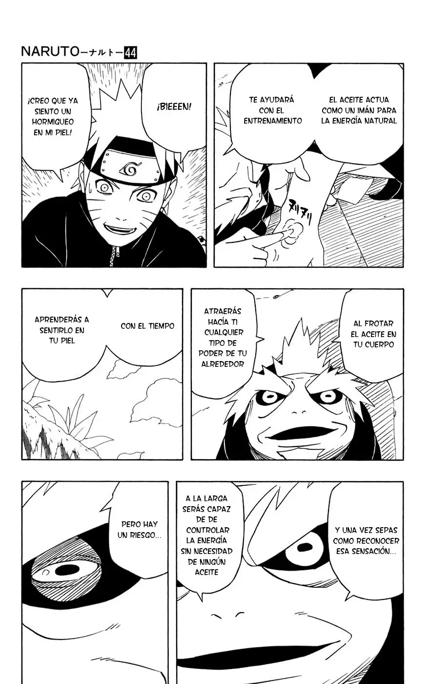Naruto capítulo 410, página 12