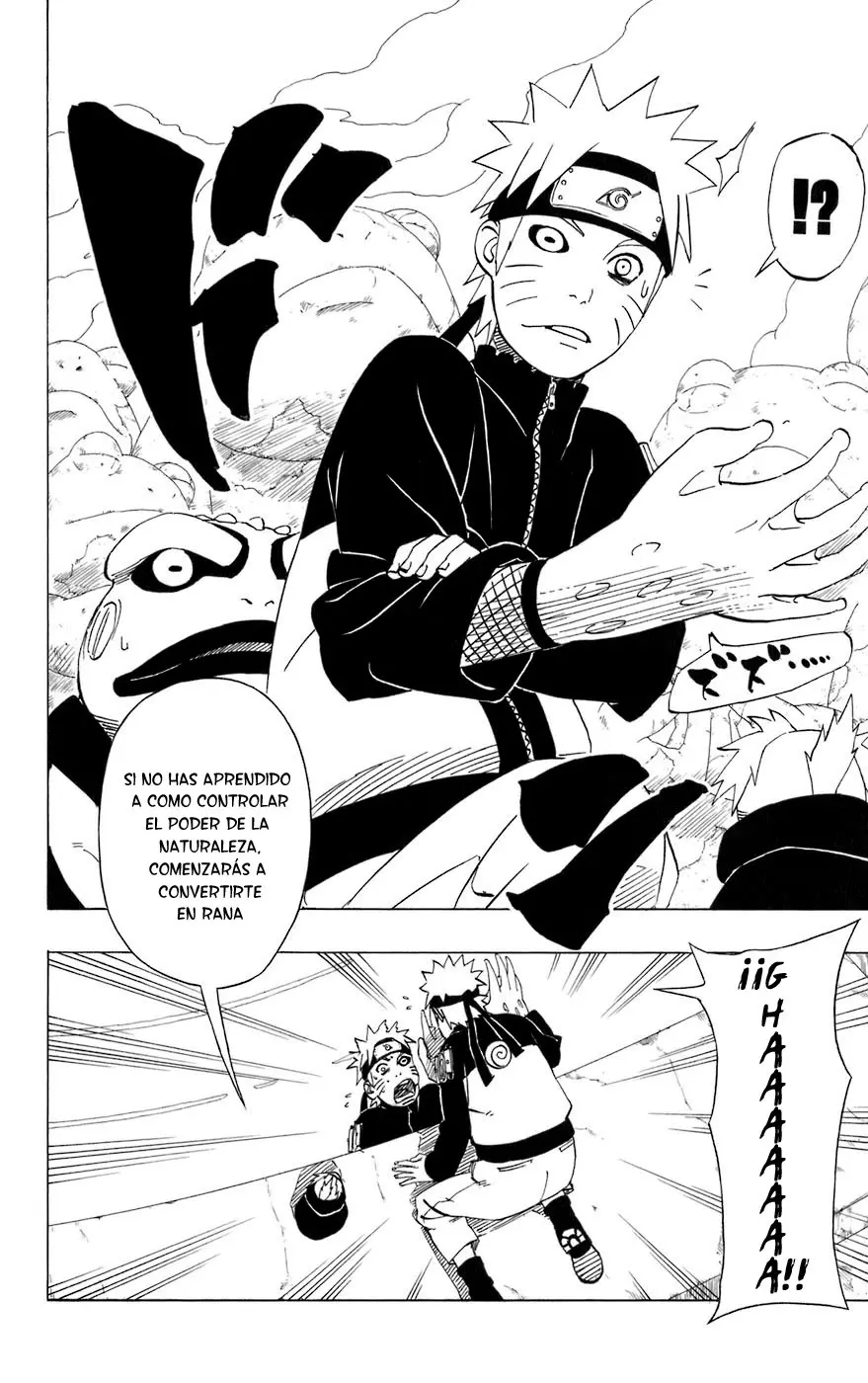 Naruto capítulo 410, página 13