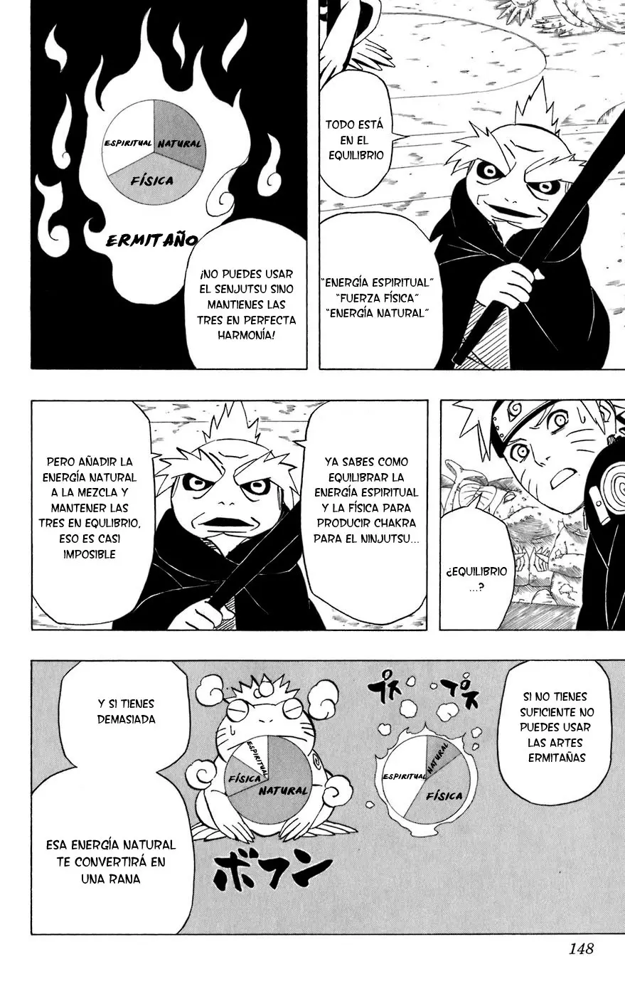 Naruto capítulo 410, página 15