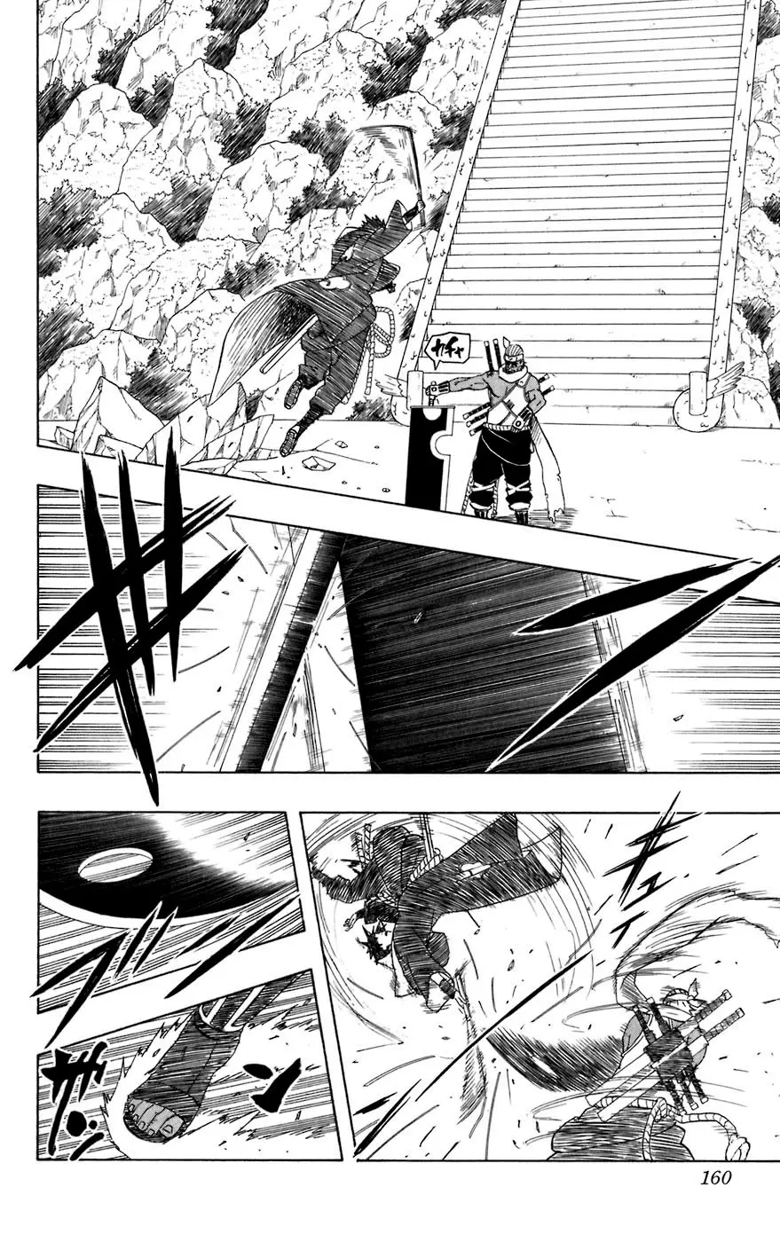 Naruto capítulo 411, página 7
