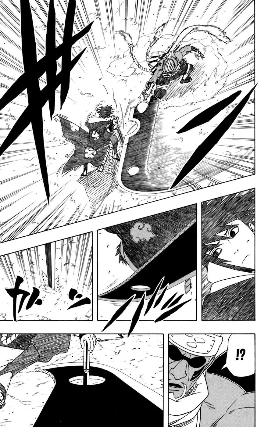 Naruto capítulo 411, página 8