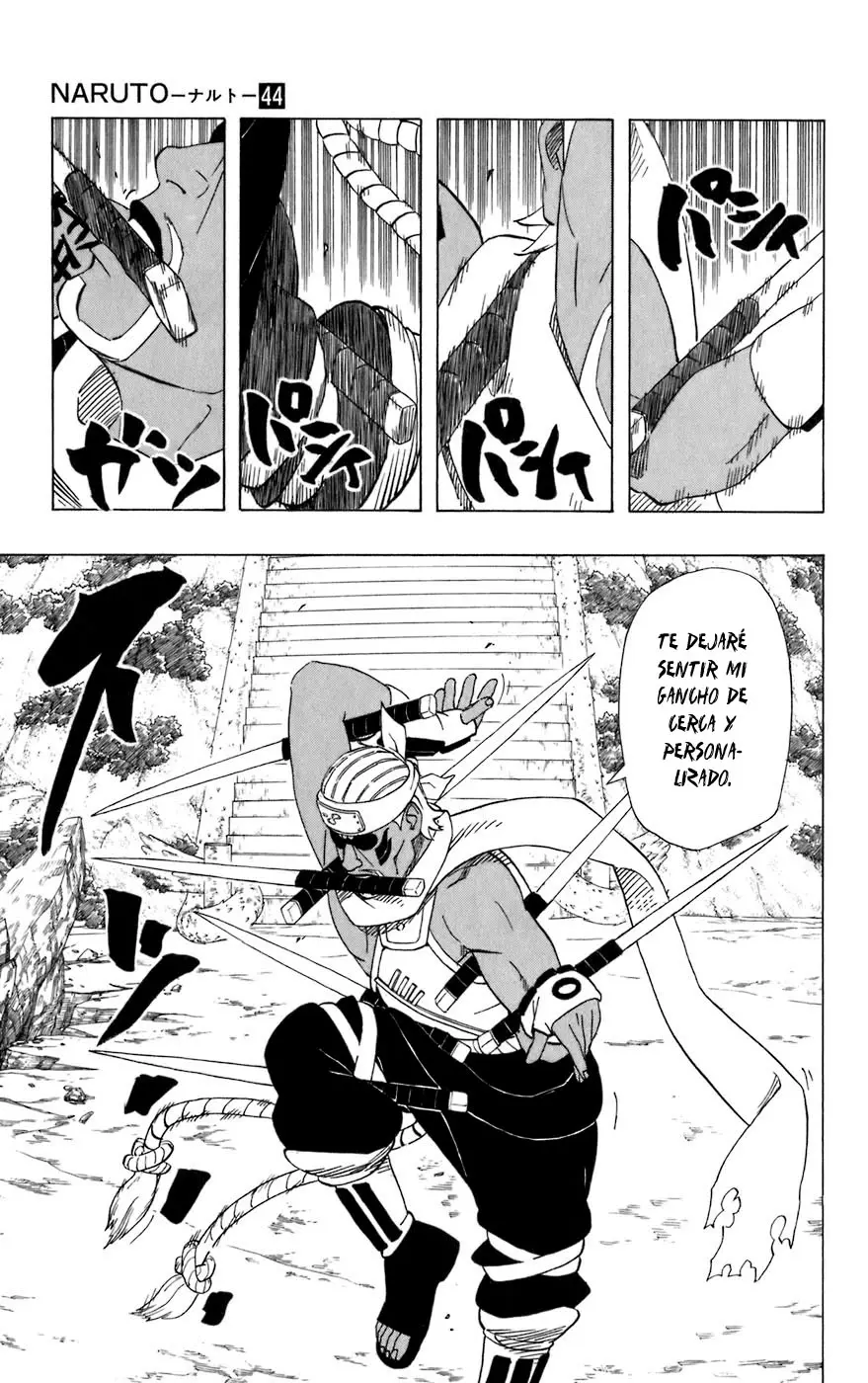 Naruto capítulo 411, página 12
