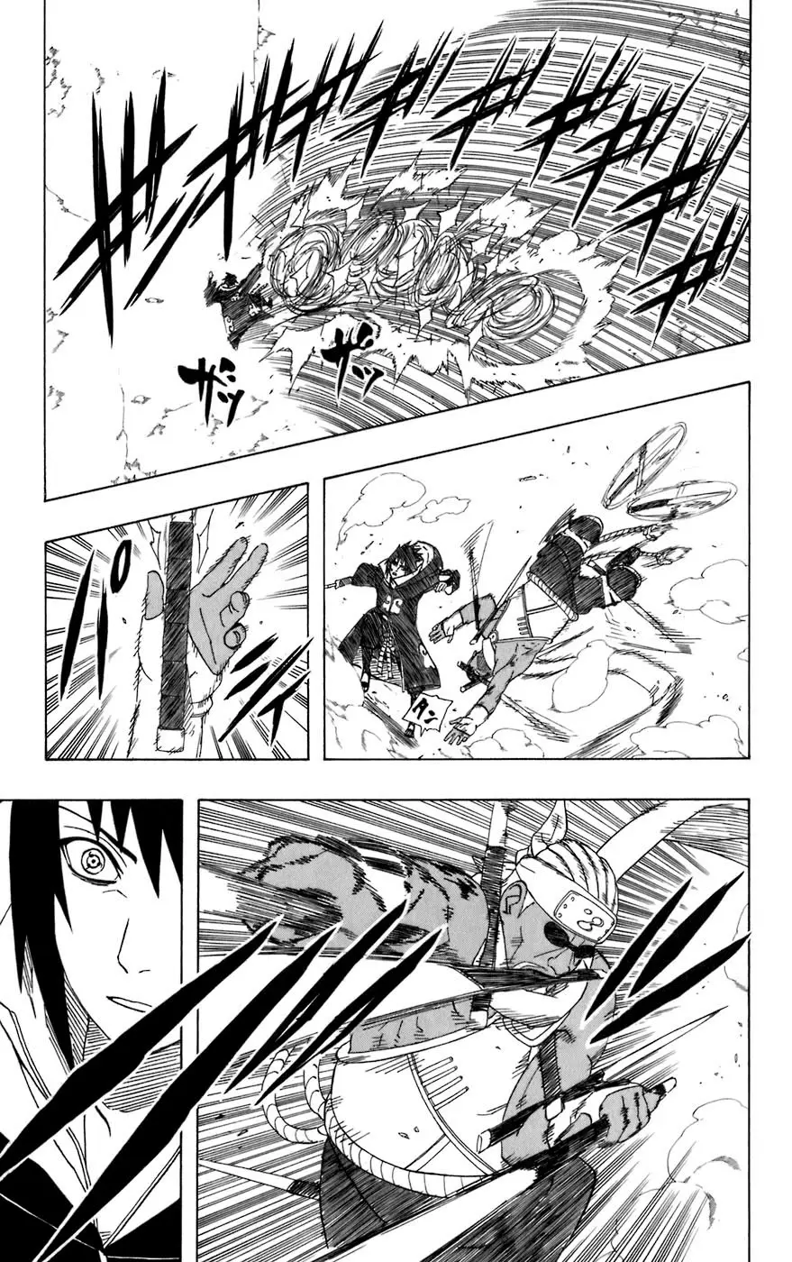 Naruto capítulo 411, página 14