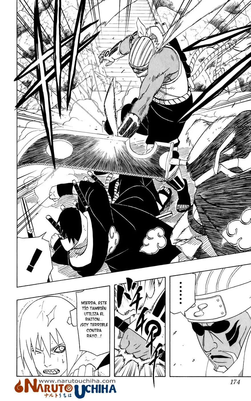 Naruto capítulo 412, página 2