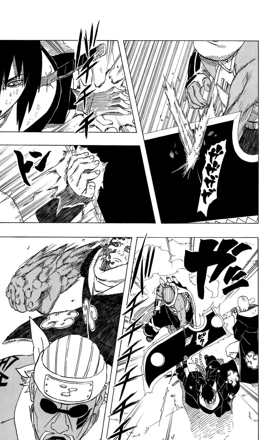 Naruto capítulo 412, página 3