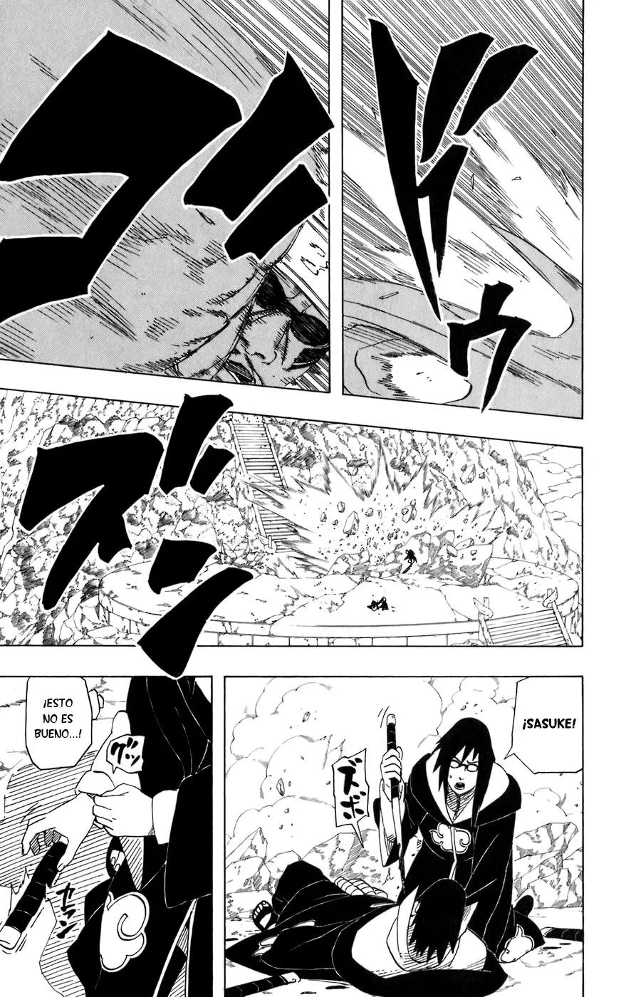 Naruto capítulo 412, página 5