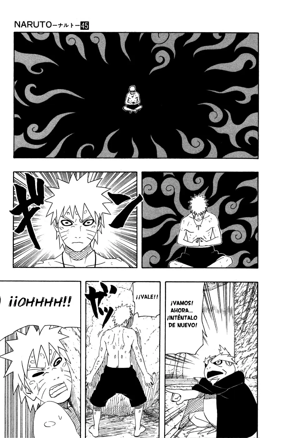 Naruto capítulo 414, página 11