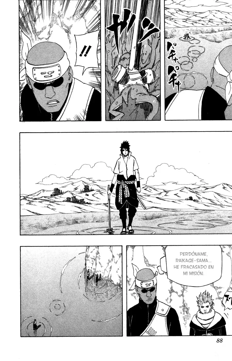 Naruto capítulo 417, página 10