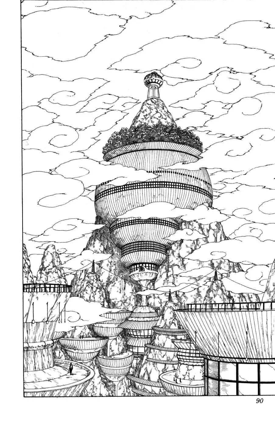 Naruto capítulo 417, página 12