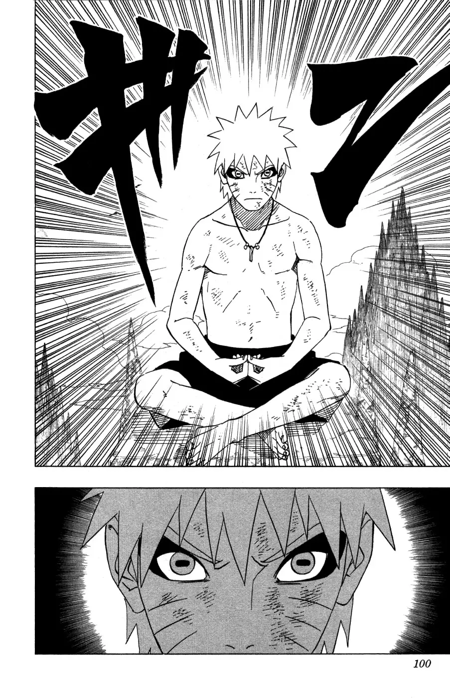 Naruto capítulo 418, página 4