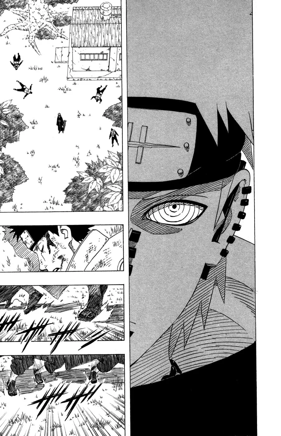 Naruto capítulo 418, página 15