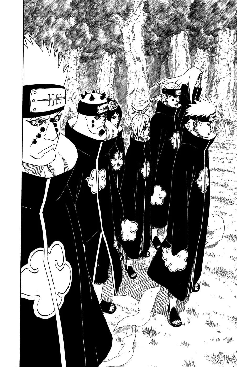 Naruto capítulo 418, página 16