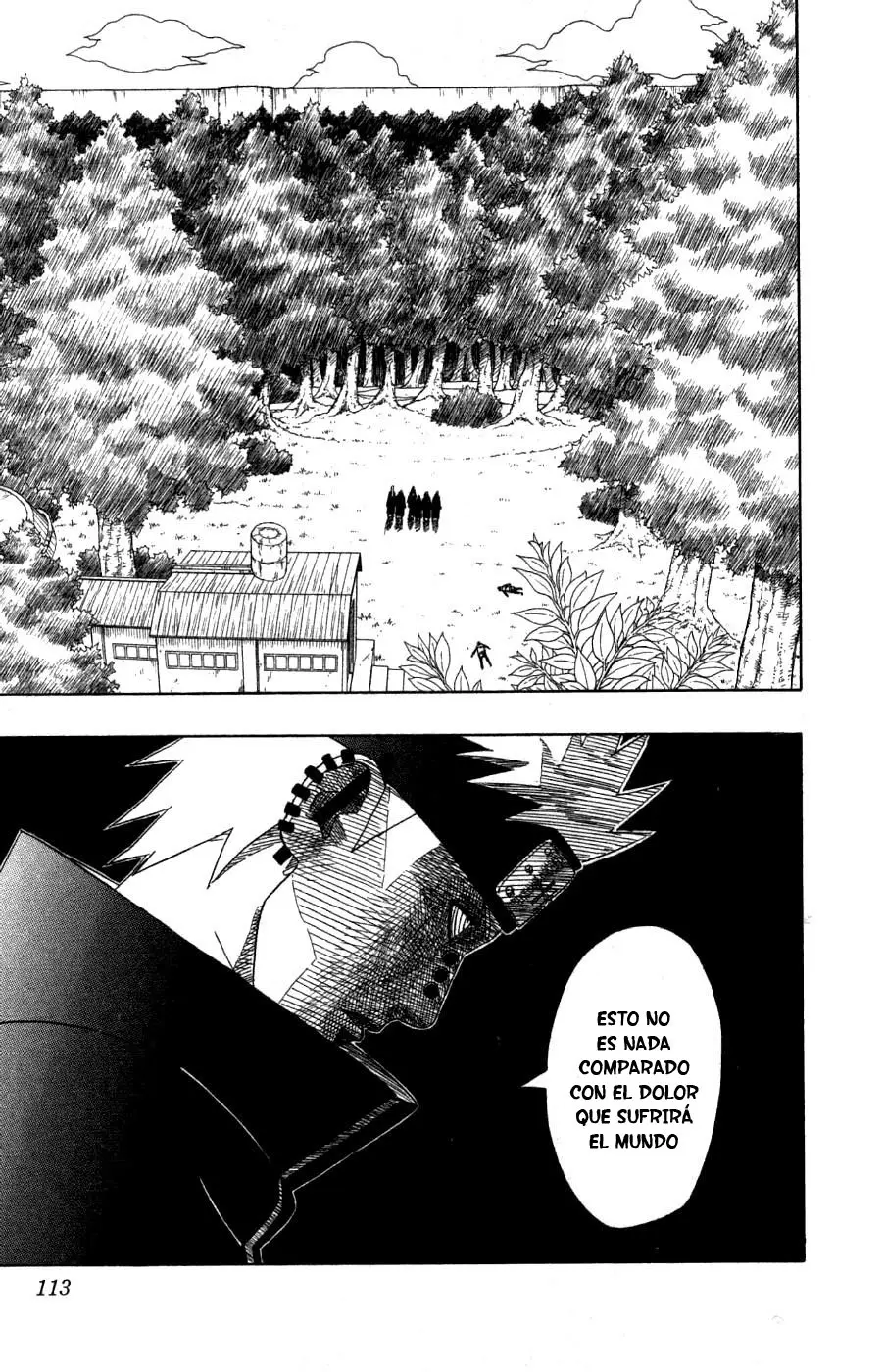 Naruto capítulo 418, página 17