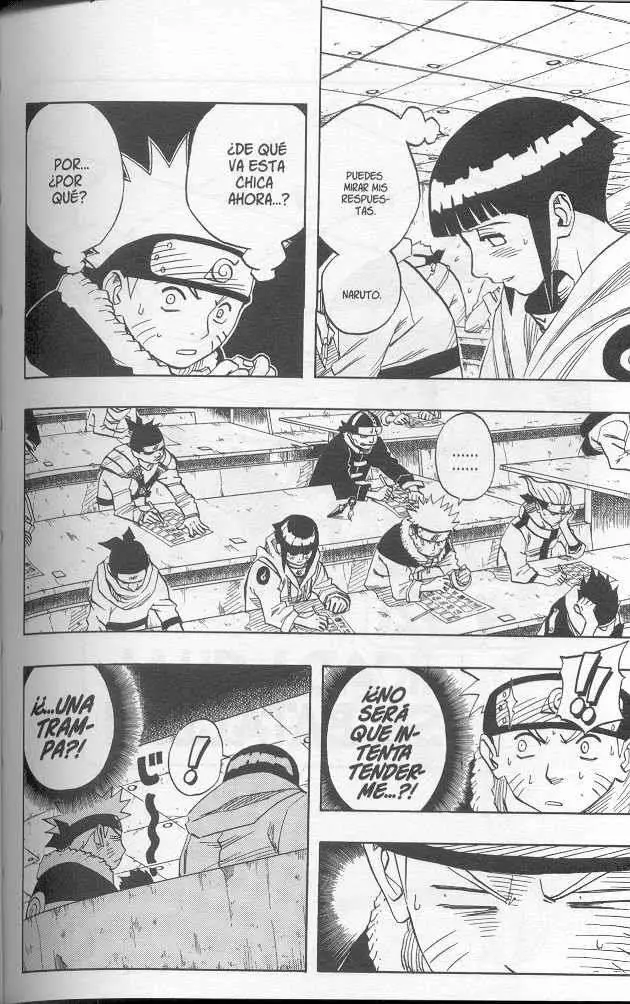 Naruto capítulo 42, página 2