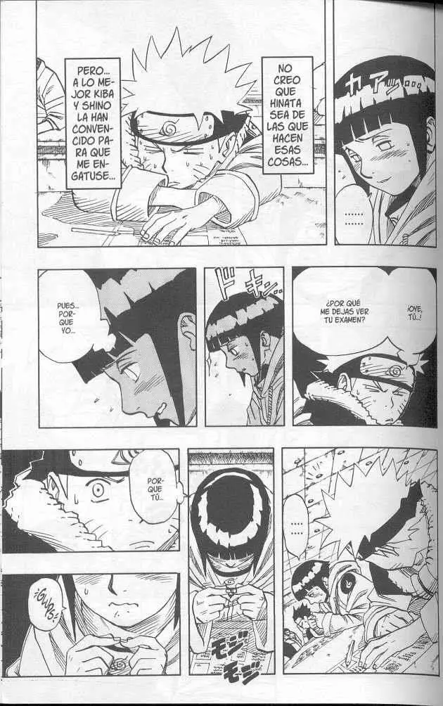 Naruto capítulo 42, página 3