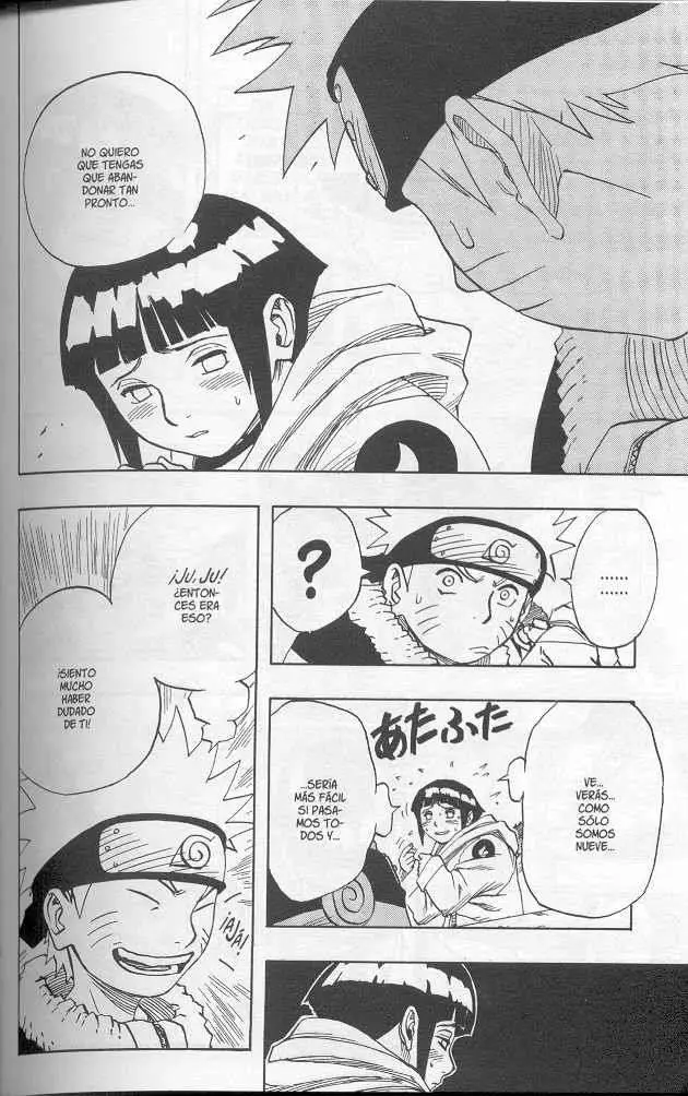 Naruto capítulo 42, página 4