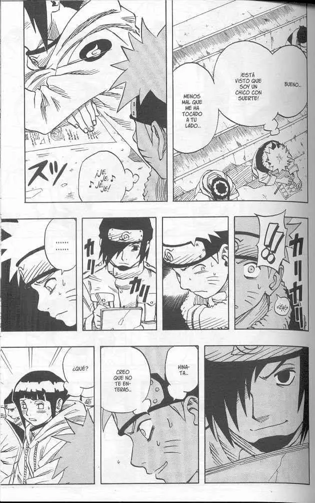 Naruto capítulo 42, página 5