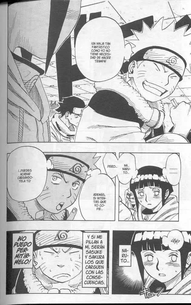 Naruto capítulo 42, página 6