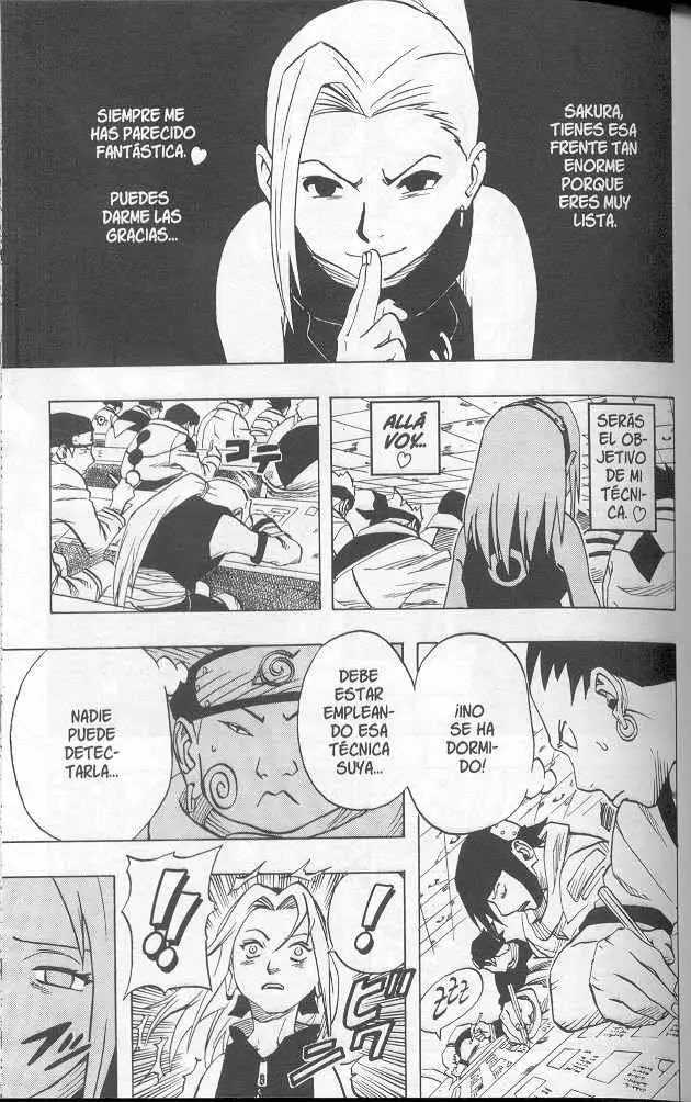 Naruto capítulo 42, página 9