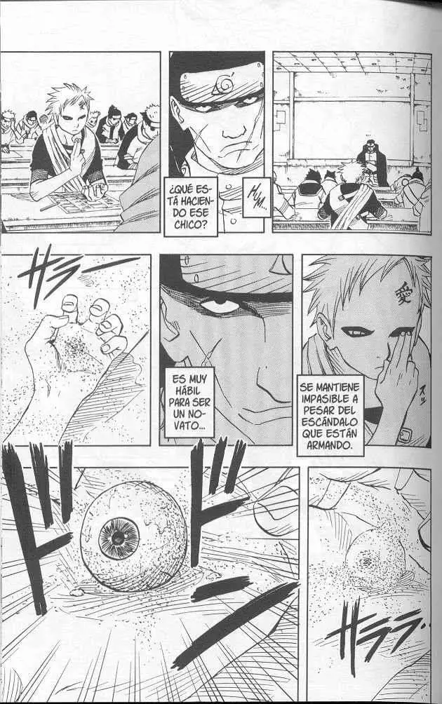 Naruto capítulo 42, página 13
